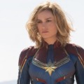 Brie Larson est Captain Marvel
